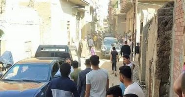 مصرع مواطن فى مشاجرة بسبب ركنة دراجة بخارية بقرية الشرقية