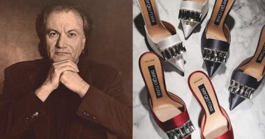 عالم الموضة يودع مصمم الأحذية الشهير سيرجيو روسى بسبب كورونا