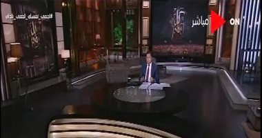 هانى الناظر: مش خايف على الفلاح فى الغيط من كورونا.. الهواء أفضل من التكييف