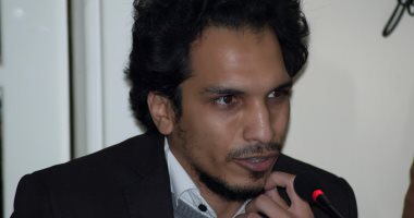 مصطفى الشيمى: أقضى العزلة فى اللعب وأحارب الخوف بـ"الأدب"