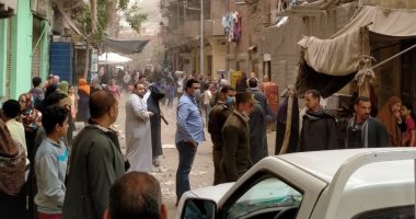رئيس مدينة منوف: فض سوق قرية " الكوم الأحمر، وسدود " منعا للتزاحم بسبب فيروس كورونا