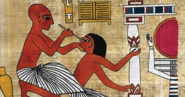 باحث مصرى يكشف لـ التاسعة تفاصيل فوزه بالمركز الثالث عالميا لأفضل بحث بعلم المصريات