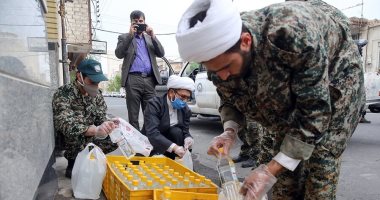 نائب إيرانى يحذر: مهددون بزيادة عدد مصابى كورونا لـ2000 حالة يوميا