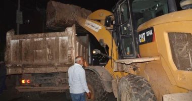 محافظ الغربية: التخلص من 31 ألف طن مخلفات بمصنع تدوير القمامة فى المحلة