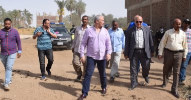محافظة الأقصر: تنفيذ وإزالة 30 مخالفة بناء منذ بدء حظر التجول