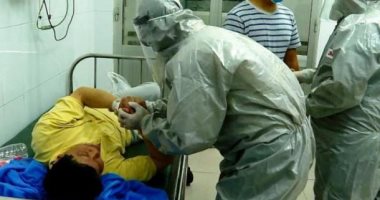 ارتفاع حصيلة ضحايا فيروس كورونا فى أوكرانيا إلى 32 حالة وفاة و1225 إصابة 