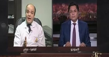 نائب مدير معهد الكبد: استخدام التاميفلو لعلاج كورونا لازال فى طور التجارب السريرية