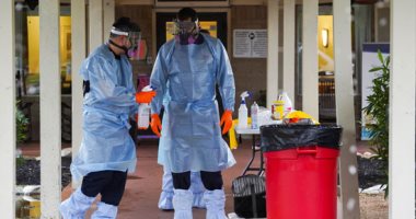  ارتفاع عدد الإصابات بفيروس كورونا فى ليبيا إلى 18 إصابة 