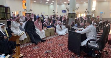 الشؤون الإسلامية بالسعودية تختتم برنامج الوقاية "أمن وأمان".. صور  
