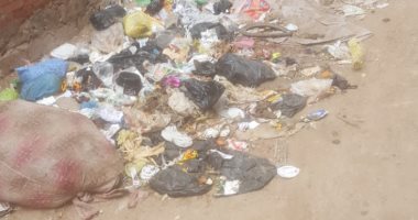 شكوى من تراكم القمامة فى مركز بلبيس بمحافظة الشرقية  