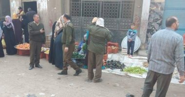 رئيس مدينة الباجور: فض أسواق قرى فيشا الصغرى وتلبت والخضرة منعا للتزاحم