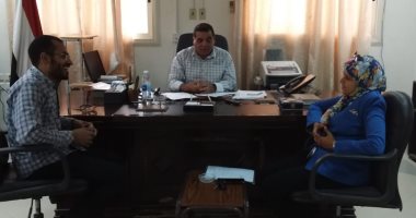 رئيس مدينة الزينية: تواجد الأطباء والتمريض بالوحدات الصحية على مدار 24 ساعة