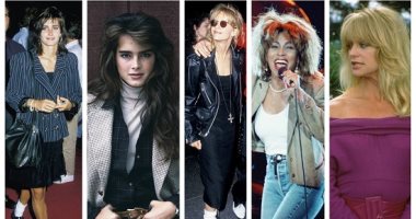 7 قطع أزياء من الثمانينيات ما نقدرش ننساها.. الهاى كول و"الأوبليتات" أبرزها