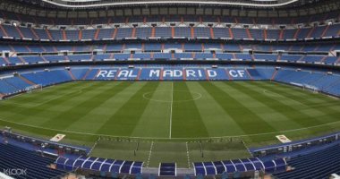 ملعب ريال مدريد يتحول إلى مستودع معدات طبية لمحاربة كورونا