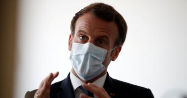 الرئاسة الفرنسية: إصابة الرئيس ماكرون بفيروس كورونا