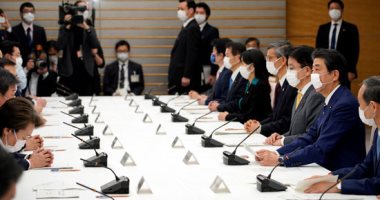 حكومة اليابان تعلن الطوارئ فى طوكيو و6 مقاطعات لمواجهة انتشار كورونا
