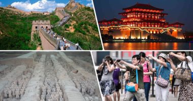 بعد إعادة افتتاحه.. لماذا وضعت الصين قائمة سوداء لسياح حول زيارة السور العظيم؟