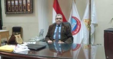 عميد طب بنها: مد المستشفى الجامعى بكمامات لمواجهة أزمة كورونا