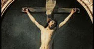 100 لوحة عالمية .. "صلب المسيح" الألم كما رسمه رامبرانت