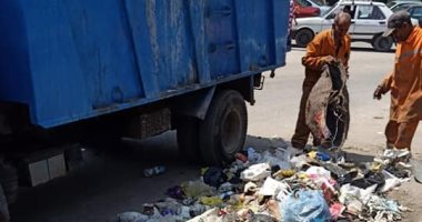 محافظ القاهرة يوجه رؤساء الأحياء بشن حملات لمواجهة البناء المخالف والقمامة