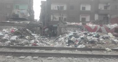 شكوى من تراكم القمامة فى شارع عبد الحى شتا بمدينة المحلة محافظة الغربية