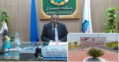 رئيس جامعة أسوان : خروج 64 عالقًا من دار الضيافة بعد قضائهم فترة الحضانة 