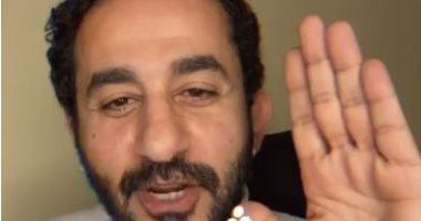 أحمد حلمى لأطباء مصر: شكرا للأبطال اللى واقفين يتصدوا للأزمة اللى احنا فيها