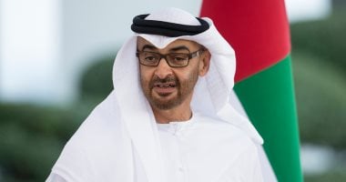 الرئيس الإماراتى الشيخ محمد بن زايد 