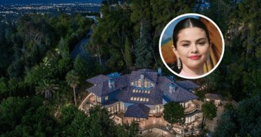 سيلينا جوميز تشترى قصرا جديدا فى كاليفورنيا بـ4.9 مليون دولار.. صور