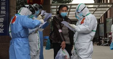 دراسة صينية صادمة: فيروس كورونا ينتقل من المرضى على بعد حوالى 4 متر
