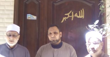 أوقاف الإسكندرية تواصل الحملات على المساجد للتأكيد على قرار الغلق