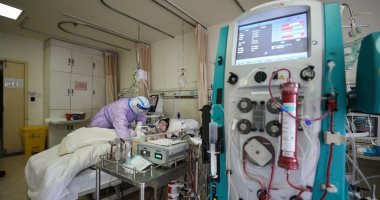صحيفة صينية: استخدام الرئة الصناعية لإنقاذ عجوز مصابة بكورونا بهونج كونج