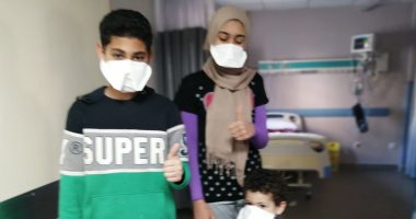 مستشفى الحجر بقها: خروج 31 متعافيا من فيروس كورونا 