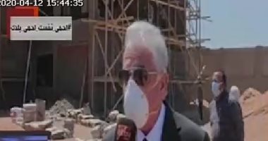 اللواء خالد فودة: نراعى ألا يتوقف العمل والإنتاج بمدن شرم الشيخ