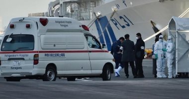  اليابان تدرس استخدام سفن كمستشفيات لعلاج مصابى كورونا 