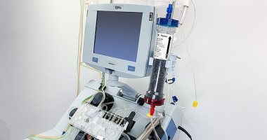 "FDA" توافق على جهاز لتنقية الدم من الالتهابات المسببة للوفاة لمرضى كورونا