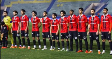  نادى مصر يخطف هدف التعادل مع الاتحاد 2 / 2 فى الدقيقة 56.. فيديو