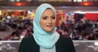 أول مذيعة مصرية محجبة فى BBC تعلن إصابتها وزوجها بكورونا على الهواء.. فيديو