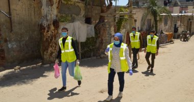 متطوعون يطلقون مبادرة لتوفير احتياجات الأسر الأكثر احتياجا بشمال سيناء فى ظل كورونا