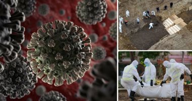 روسيا تعلن تسجيل 71 وفاة جديدة بفيروس كورونا فى موسكو