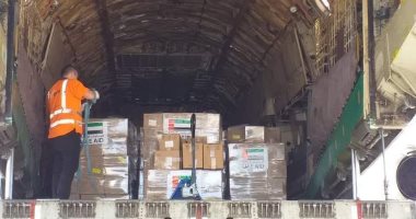 الإمارات ترسل مساعدات طبية إلى نيبال لدعمها فى مكافحة كورونا