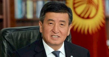 رئيس قرغيزستان يعرب عن استعداده للتنحى بمجرد تعيين حكومة جديدة