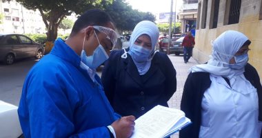 وزيرة البيئة: الزام العاملين بالنفايات بإرتداء كمامات لمواجهة كورونا