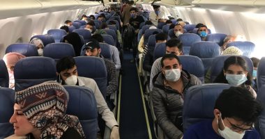 سابع الرحلات الجوية العراقية الاستثنائية تُغادر مصر لإعادة مسافرين عالقين