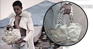 مصمم أزياء يطرح حقيبة مصنوعة من عمود فقرى بشرى للبيع على الإنترنت بـ 5 آلاف دولار