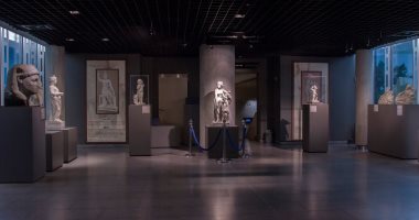"قطعة اليوم".. مبادرة لعرض محتويات متحف الآثار بالإسكندرية عبر الإنترنت