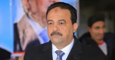 النائب أحمد إسماعيل مهنئا بعيد الشرطة: يوم الفداء والتضحية والوطنية