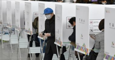 الحزب الحاكم فى كوريا الجنوبية يحقق فوزا ساحقا بالانتخابات بفضل معركة كورونا