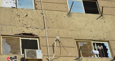 نائب الأميرية يكشف: الاشتباكات استمرت أكثر من 5 ساعات.. والإرهابيين استأجروا الشقة من مالكها