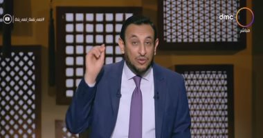 رمضان عبد المعز: من يستكبر الدعاء لله سبحانه وتعالى سيدخل جنهم ..فيديو